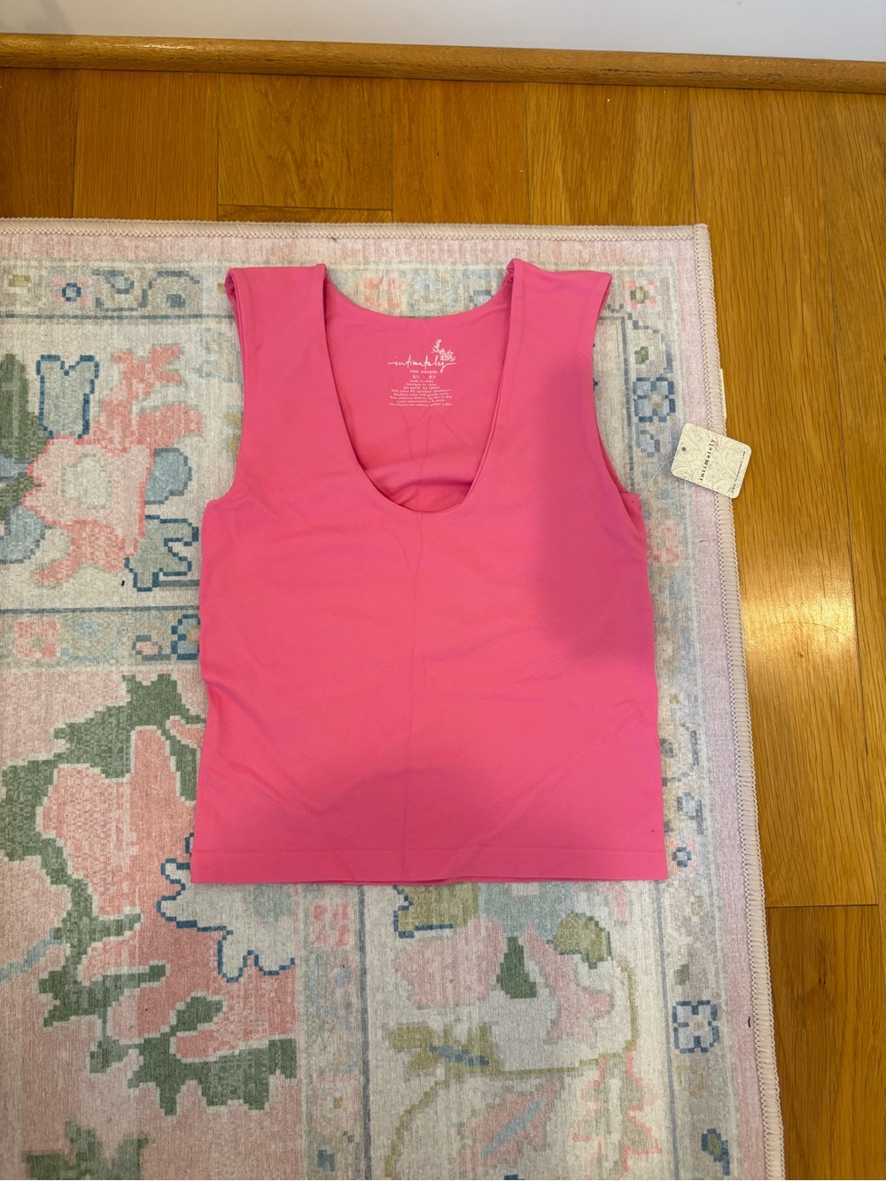 Free People NWT Intimately Seamless Tank Top